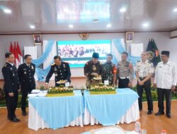 Hari Bakti Pemasyarakatan ke-62, Lapas Kelas I Medan Tegaskan Komitmen Pelayanan Prima dan Reformasi Tata Kelola