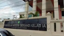 Rutan Serang Dituding Sarang Kejahatan, Josharius Minta KPK Usut Harta Kepala KPR