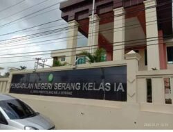 Rutan Serang Dituding Sarang Kejahatan, Josharius Minta KPK Usut Harta Kepala KPR