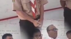 Pendiri Bisukma Grup Motivasi Siswa SMAN 1 Pagaran lewat Program MBG