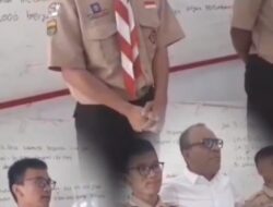 Pendiri Bisukma Grup Motivasi Siswa SMAN 1 Pagaran lewat Program MBG