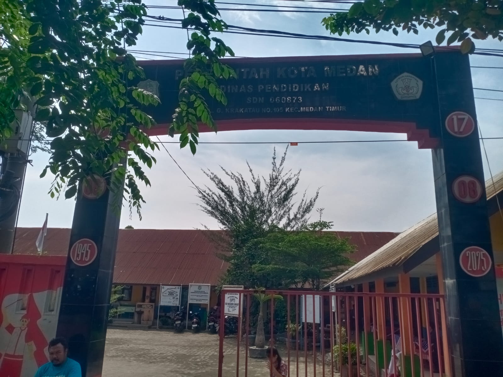 SDN 060873 Medan Timur