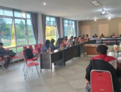 RDP Ranperda Persampahan Samosir, Sorot Minimnya Tong Sampah di 134 Desa/Kelurahan