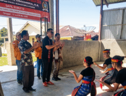 Warga Parbotihan Buka Suara ke Lambok Andreas, Desak Pemprov Kirim Alat Berat