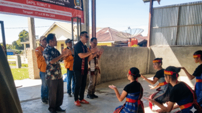 Warga Parbotihan Buka Suara ke Lambok Andreas, Desak Pemprov Kirim Alat Berat