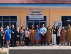 Bank Masuk Sekolah! 618 Siswa SMP Humbahas Diwajibkan Kenal Rekening Tabungan