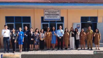 Bank Masuk Sekolah! 618 Siswa SMP Humbahas Diwajibkan Kenal Rekening Tabungan