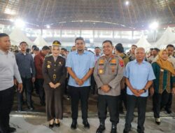 Polda Sumut Kawal May Day 2026, Pengamanan Ketat dan Pelayanan Maksimal bagi Buruh