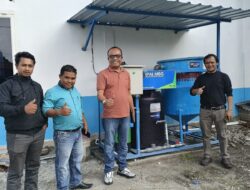 Rutinitas Kunjungan Ketua Bisukma Erikson Sianipar, Perlunya Konsistensi dalam Pengelolaan MBG