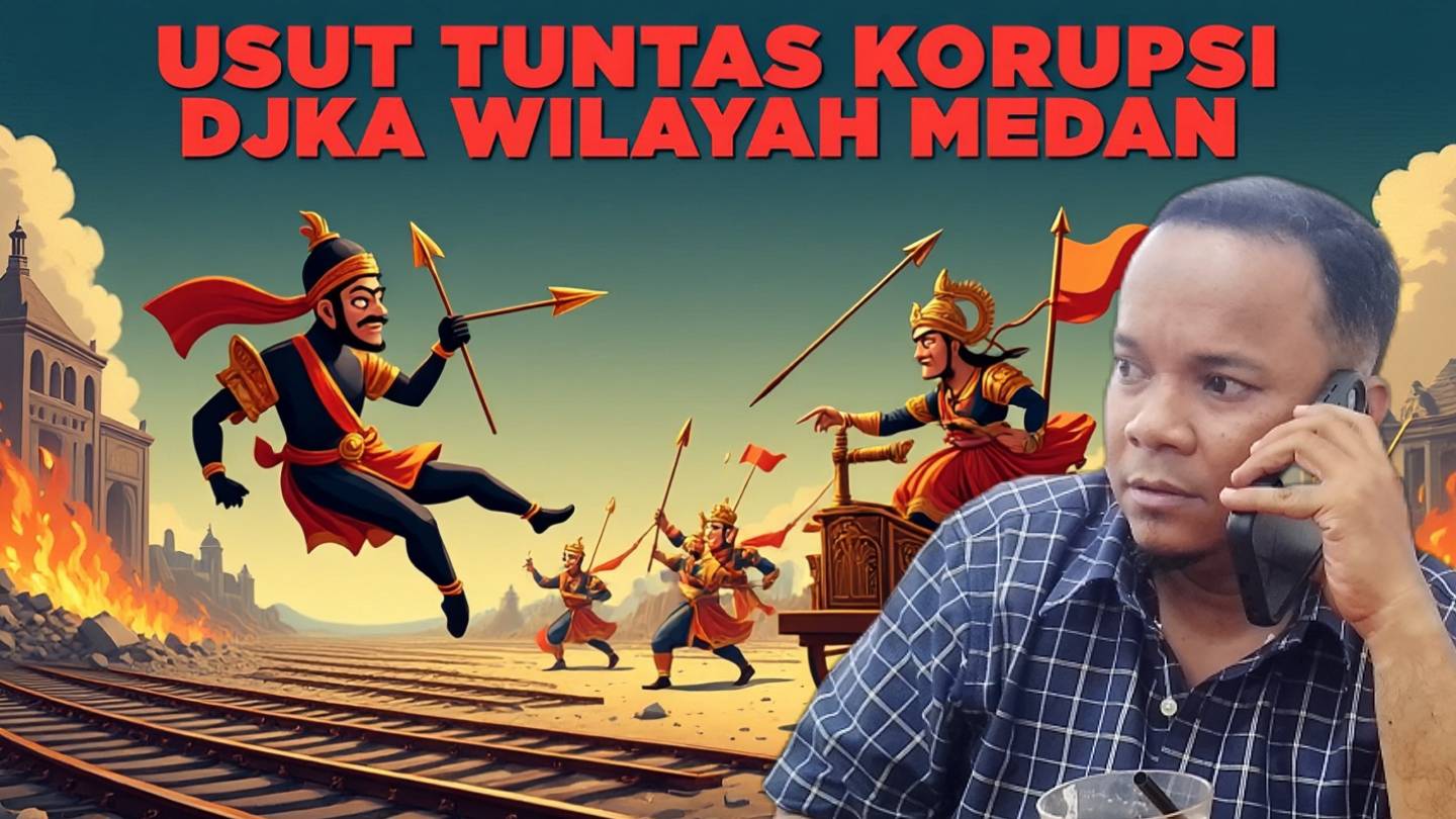 Koordinasi KAMAK, Azmi Hadly.