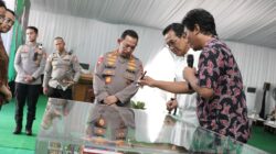 Kapolri Resmikan Pembangunan Mapolda DIY di Godean, Target Rampung Akhir 2026