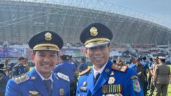 Hadiri HUT Damkar, Satpol PP, dan Satlinmas Nasional 2026 : Wali Kota Tebing Tinggi Pertegas Komitmen Perlindungan Masyarakat