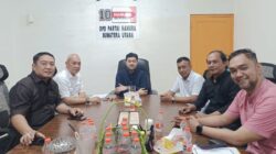 Ketua DPD Partai Hanura Sumut : Media Jadi Mitra Strategis Kembangkan Visi dan Misi