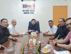 Ketua DPD Partai Hanura Sumut : Media Jadi Mitra Strategis Kembangkan Visi dan Misi