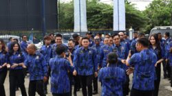 DPP KOMBAT Restorasi Indonesia, Iskandar ST Tegaskan KOMBAT Siap Jadi Kekuatan Sosial Nasional di HUT Ke-1