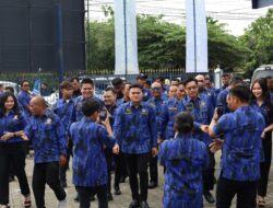 DPP KOMBAT Restorasi Indonesia, Iskandar ST Tegaskan KOMBAT Siap Jadi Kekuatan Sosial Nasional di HUT Ke-1
