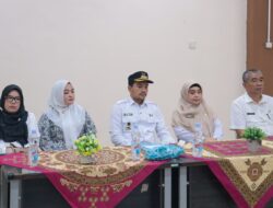 Buka Pelayanan MOP 2026, Wali Kota Tebing Tinggi Targetkan Raih Kembali Kejayaan Ikon KB Pria