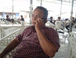 Fokus Revitalisasi Stadion Teladan, Kadis Perkim Cikataru Medan, Dikritik soal Kebocoran PAD