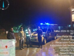 Cegah Kriminalitas di Malam Hari, Polresta Deli Serdang Gencarkan Patroli Hingga Pagi Hari