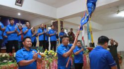 DPD KNPI Kota Medan Dinakhodai Matius Situmorang SH MH Resmi Dilantik, Dorong Pemuda Produktif dan Kolaboratif