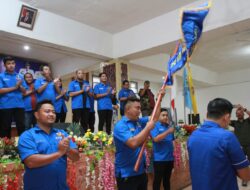 DPD KNPI Kota Medan Dinakhodai Matius Situmorang SH MH Resmi Dilantik, Dorong Pemuda Produktif dan Kolaboratif
