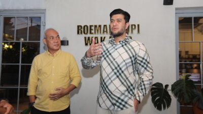 Sumut Siap Gelar Piala AFF U-19, El Adrian Shah: Pertaruhkan Ekonomi dan Prestasi