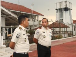 Lapas Serang Terima 133 WBP dari Tangerang, Perketat Pengawasan