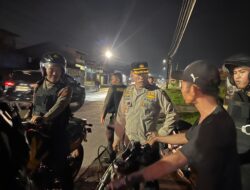 Polres Belawan Gencarkan KRYD, Ringkus 4 Pelaku Pungli Viral