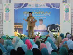 Transformasi Digital Tangsel, Benyamin Davnie Luncurkan Aplikasi ‘Tangsel One Berbasis AI’