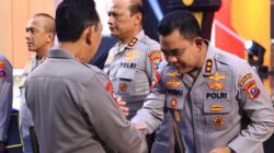 Bangun 20 Gedung Layanan dan Fasilitas Olahraga Gratis, Kapolda Sumut Raih Penghargaan Polda Terbaik