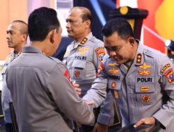 Bangun 20 Gedung Layanan dan Fasilitas Olahraga Gratis, Kapolda Sumut Raih Penghargaan Polda Terbaik