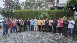 DPD Partai Hanura Sumut Bangun Sinergitas dengan Media