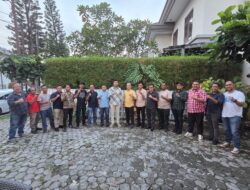 DPD Partai Hanura Sumut Bangun Sinergitas dengan Media