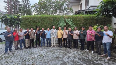 DPD Partai Hanura Sumut Bangun Sinergitas dengan Media