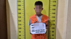 Viral Peredaran Narkoba di Pantai Labu, Satres Narkoba Polresta Deli Serdang Gerak Cepat Bekuk Pelaku