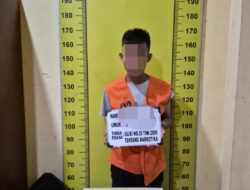 Viral Peredaran Narkoba di Pantai Labu, Satres Narkoba Polresta Deli Serdang Gerak Cepat Bekuk Pelaku