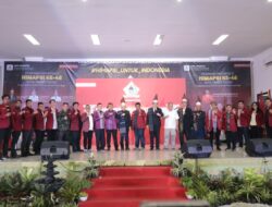 Wali Kota Tebing Tinggi Dukung Pemuda di Dies Natalis HIMAPSI ke-48