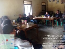 Warga Pangaribuan Desak Penutupan THM Berkedok Lapo Tuak
