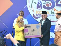 Bank Sumut Hadir Meriahkan Semarak HUT Ke-154 Kota Binjai