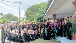 DPAC Pendawa Tanjung Morawa Perkuat Silaturahmi Lewat Arisan Anjangsono Rutin