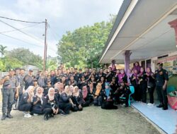 DPAC Pendawa Tanjung Morawa Perkuat Silaturahmi Lewat Arisan Anjangsono Rutin