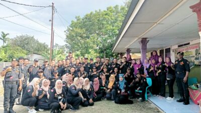 DPAC Pendawa Tanjung Morawa Perkuat Silaturahmi Lewat Arisan Anjangsono Rutin