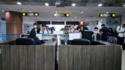 Nyaris Berangkat, Langsung Dicegah! Kejelian Petugas Imigrasi Bongkar Modus Keberangkatan Nonprosedural di Bandara