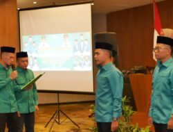 Resmi Dilantik, PW HIMMAH Sumut Siap Jadi Motor Penggerak Dari Sumatera Utara Untuk Indonesia