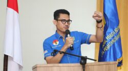 KNPI Bongkar Tabir: Kadis Pendidikan Sumut Diduga Jadi Boneka Relawan*
