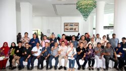 Gubernur Bobby Nasution Inisiasi Kolaborasi Pembangunan PSEL Medan Raya, Segera Groundbreaking