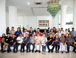 Gubernur Bobby Nasution Inisiasi Kolaborasi Pembangunan PSEL Medan Raya, Segera Groundbreaking