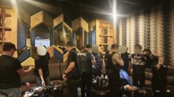 Razia Capital Building Medan, Polda Sumut Tes Acak 19 Pengunjung untuk Deteksi Narkoba dan Vape Etomidate