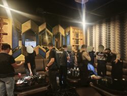 Razia Capital Building Medan, Polda Sumut Tes Acak 19 Pengunjung untuk Deteksi Narkoba dan Vape Etomidate