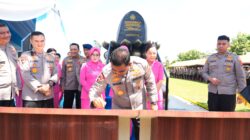 Kapolda Sumut Resmikan SPPG dan 40 Rumah Dinas Personel di Kompi II Batalyon A Brimob